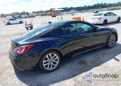 2014 Hyundai Genesis 3.8 Grand Touring from USA, damaged, VIN KMHHU6KJ5EU115298